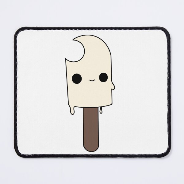 Item preview, vanilla ice cream designed and sold by Uricko.