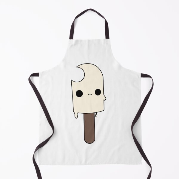 Item preview, vanilla ice cream designed and sold by Uricko.