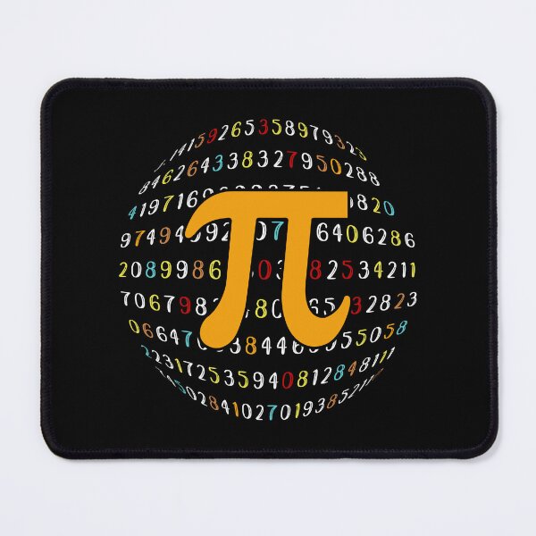 Item preview, Pi Day Math Design designed and sold by murkyswamp.