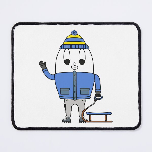 Item preview, Sledge-Driver Egg         designed and sold by bylynnellal.