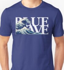 The Blue Wave Unisex T-Shirt