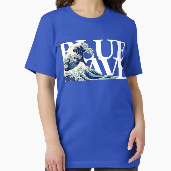 The Blue Wave Essential T-Shirt