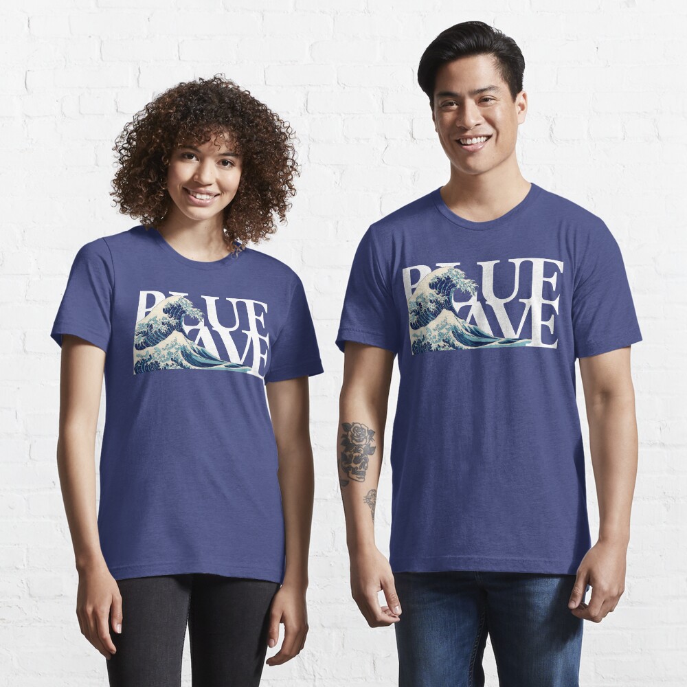 The Blue Wave Essential T-Shirt
