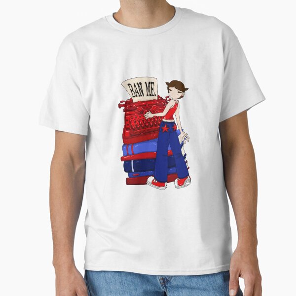 Item preview, ban me designed and sold by daysdreammm.