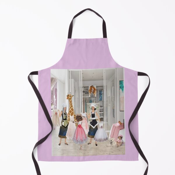 Item preview, Princess Choosing Outfits for Her Journey designed and sold by Patricia Brown.