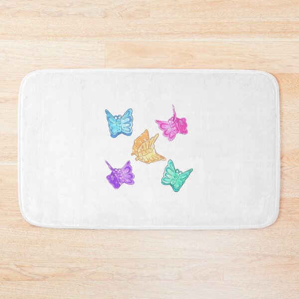 Item preview, 90s Nostalgia Series butterfly clips  designed and sold by bylynnellal.