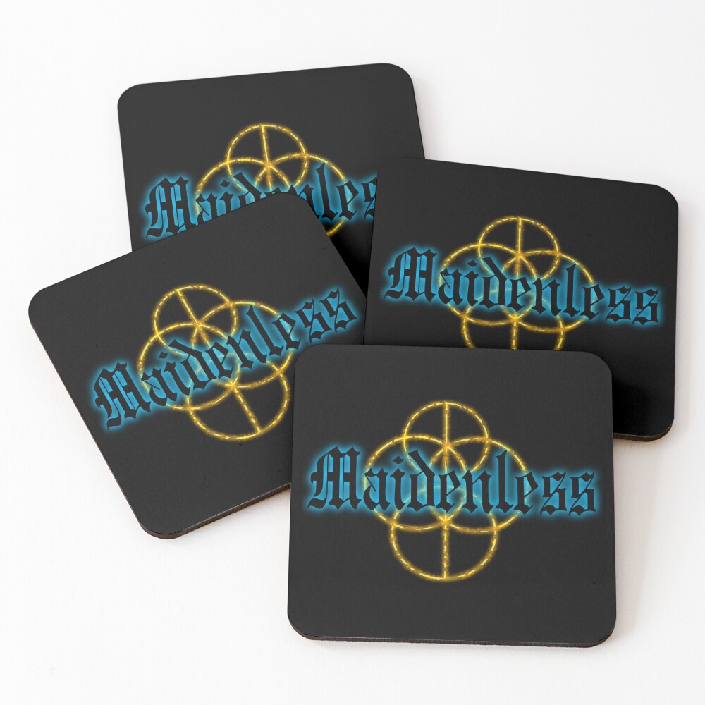 Item preview, Coasters (Set of 4) designed and sold by EwwGerms.