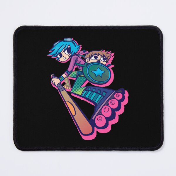 Artikelvorschau, Scott Pilgrim – Ramona Flowers (Scott Pilgrim gegen den Rest der Welt) entworfen und verkauft von Geekbotss.