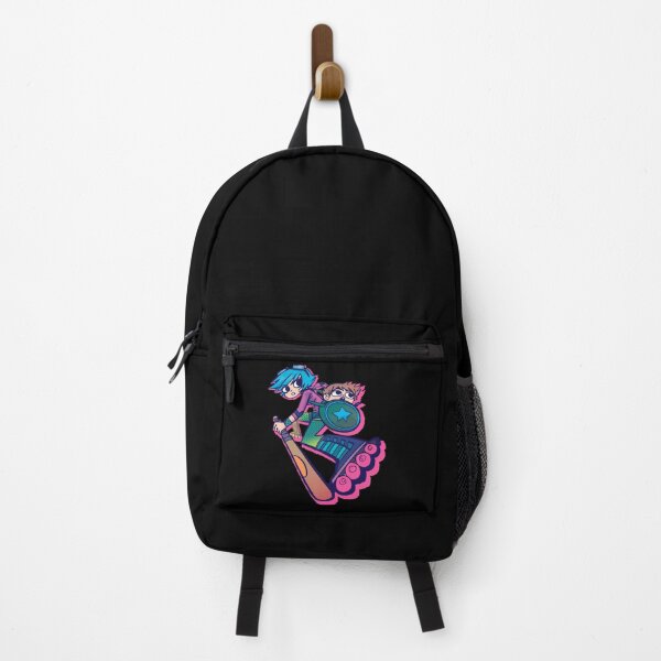 Item preview, Scott Pilgrim - Ramona Flowers (Scott Pilgrim vs The World) designed and sold by Geekbotss.