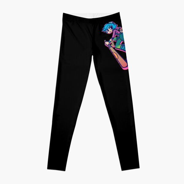 SCott pilgrim vs the world  Leggings for Sale by Matt Daddy