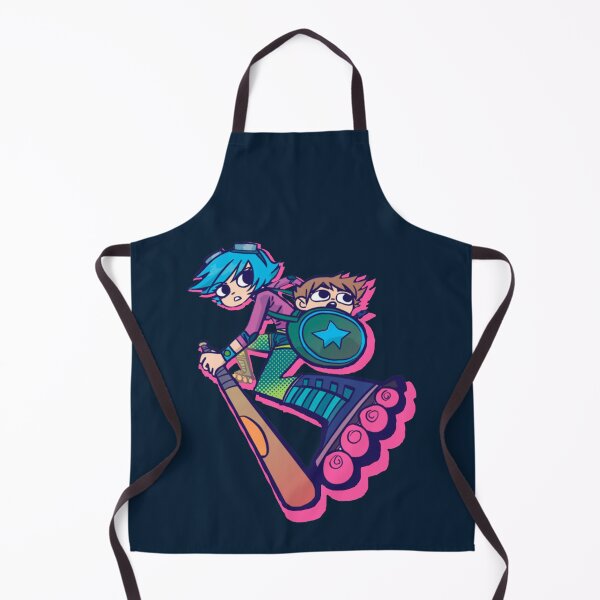 Item preview, Scott Pilgrim - Ramona Flowers (Scott Pilgrim vs The World) designed and sold by Geekbotss.
