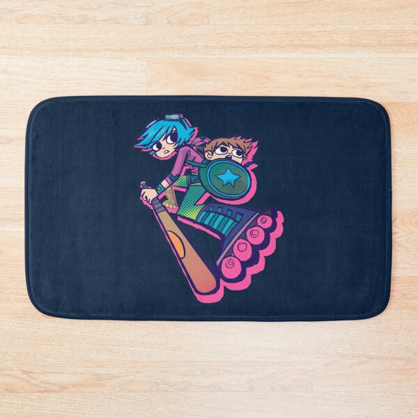 Item preview, Scott Pilgrim - Ramona Flowers (Scott Pilgrim vs The World)     designed and sold by Geekbotss.