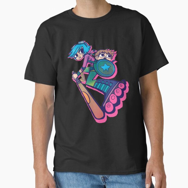 Item preview, Scott Pilgrim - Ramona Flowers (Scott Pilgrim vs The World)     designed and sold by Geekbotss.