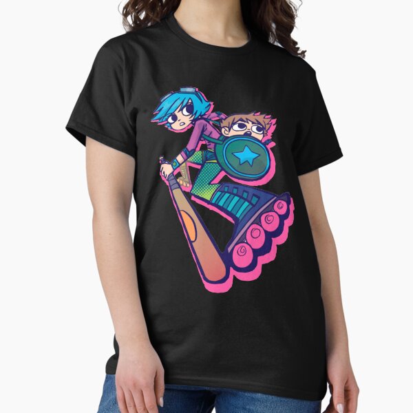 Item preview, Scott Pilgrim - Ramona Flowers (Scott Pilgrim vs The World)     designed and sold by Geekbotss.