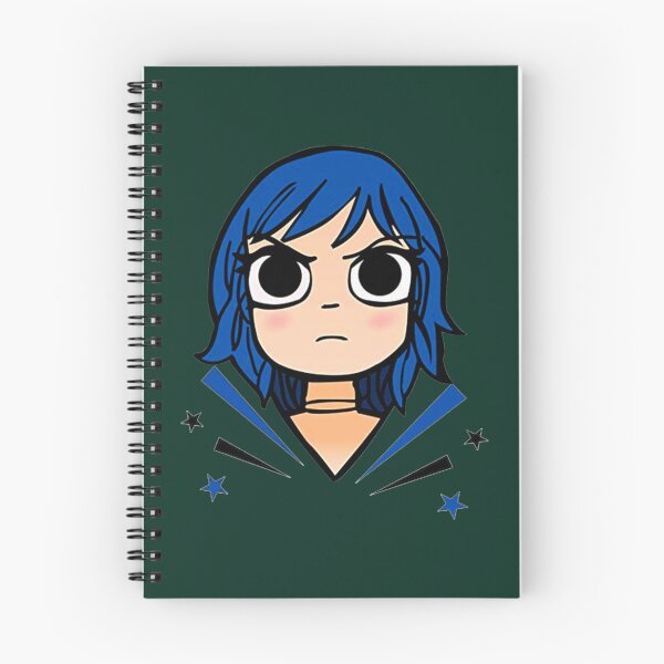 Item preview, Scott Pilgrim - Ramona Flowers (Scott Pilgrim vs The World)    designed and sold by Geekbotss.