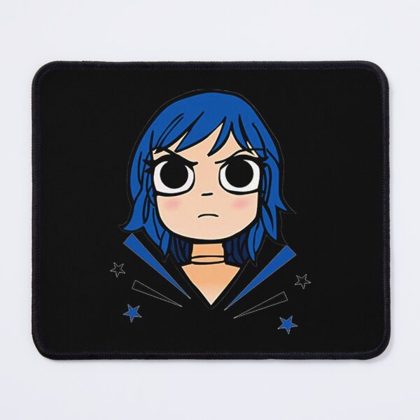 Item preview, Scott Pilgrim - Ramona Flowers (Scott Pilgrim vs The World)    designed and sold by Geekbotss.