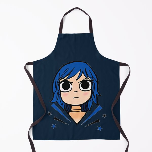 Item preview, Scott Pilgrim - Ramona Flowers (Scott Pilgrim vs The World) designed and sold by Geekbotss.