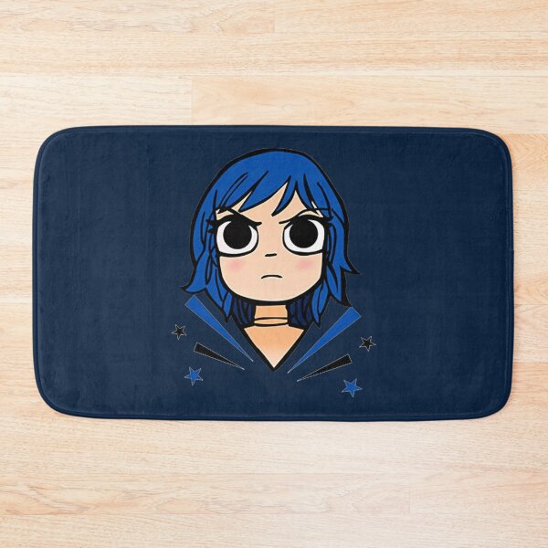 Item preview, Scott Pilgrim - Ramona Flowers (Scott Pilgrim vs The World)    designed and sold by Geekbotss.