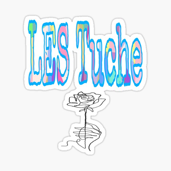 les tuche Sticker