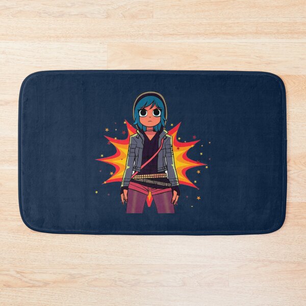 Item preview, Scott Pilgrim - Ramona Flowers (Scott Pilgrim vs The World)    designed and sold by Geekbotss.