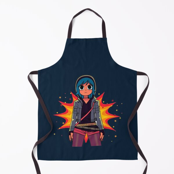 Item preview, Scott Pilgrim - Ramona Flowers (Scott Pilgrim vs The World) designed and sold by Geekbotss.
