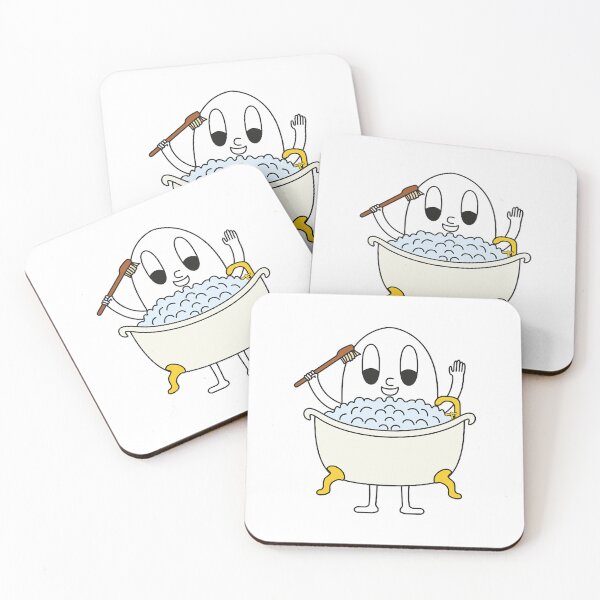 Item preview, Bathtub Egg         designed and sold by bylynnellal.