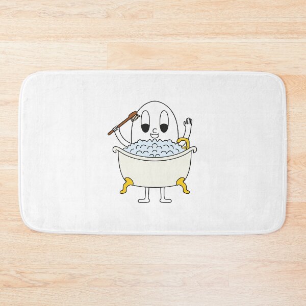 Item preview, Bathtub Egg         designed and sold by bylynnellal.
