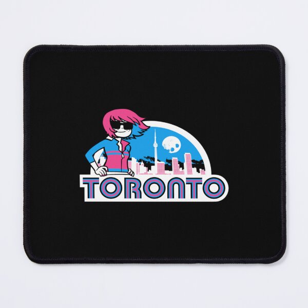 Item preview, Scott Pilgrim - Toronto designed and sold by Geekbotss.