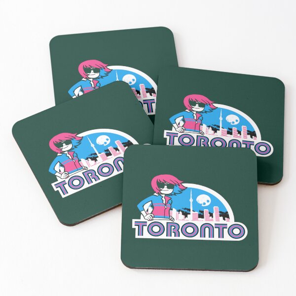 Item preview, Scott Pilgrim - Toronto   designed and sold by Geekbotss.