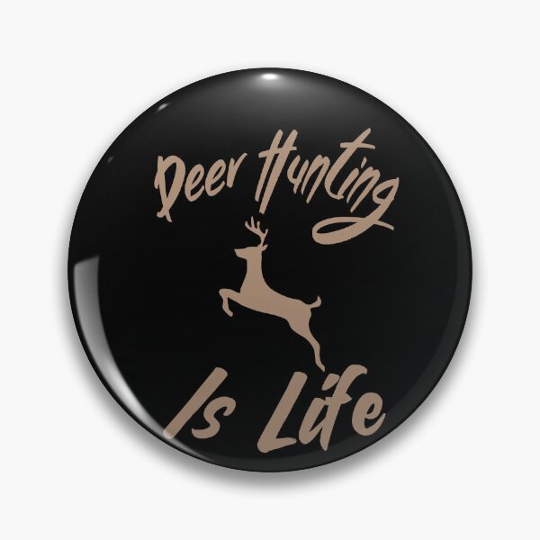 Item preview, Deer Hunting Is life designed and sold by AnimalLover4eva.