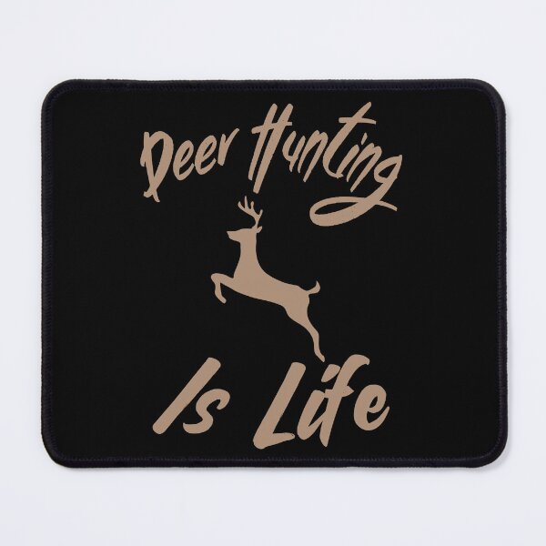 Item preview, Deer Hunting Is life designed and sold by AnimalLover4eva.