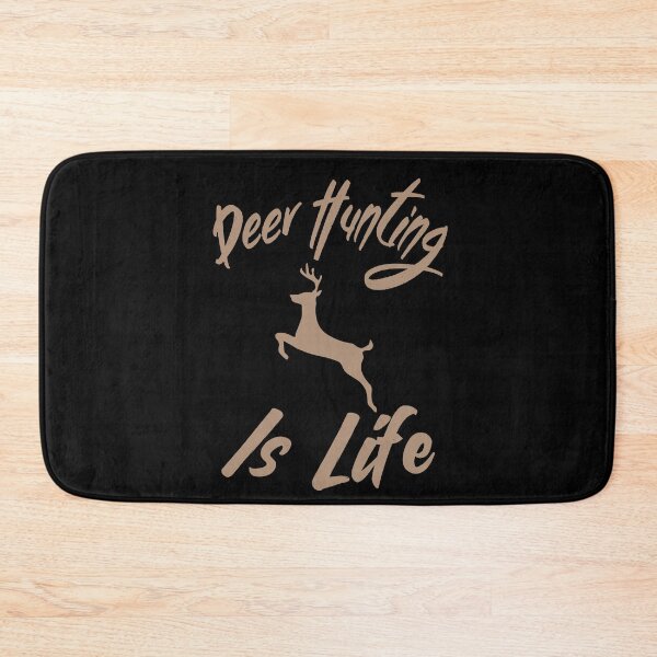 Item preview, Deer Hunting Is life designed and sold by AnimalLover4eva.