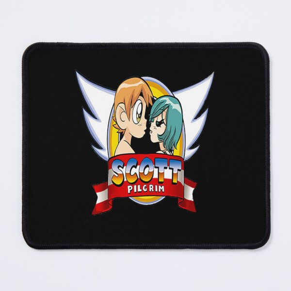 Item preview, Scott Pilgrim designed and sold by Geekbotss.