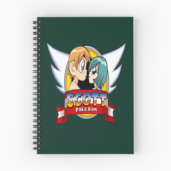 Item preview, Scott Pilgrim designed and sold by Geekbotss.