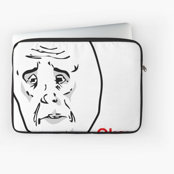 Sad Face Meme Tech Accessories for Sale