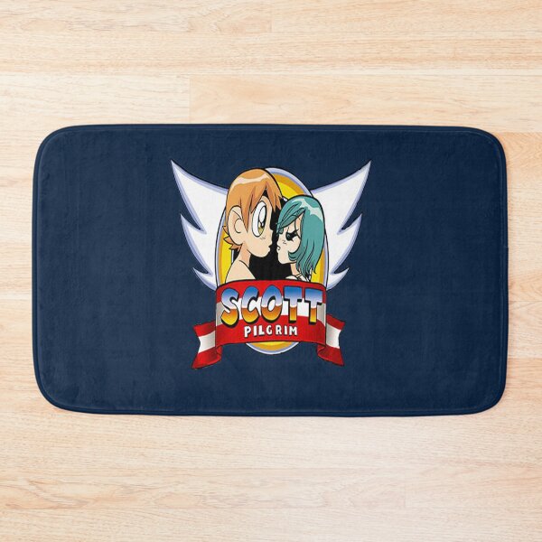 Item preview, Scott Pilgrim designed and sold by Geekbotss.