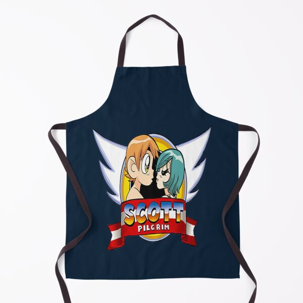 Item preview, Scott Pilgrim designed and sold by Geekbotss.