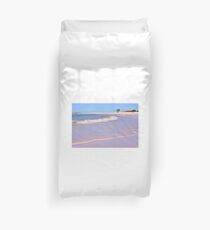 Funda nórdica Escena de playa 2