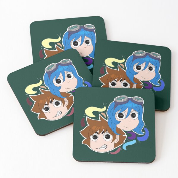 Item preview, Scott Pilgrim designed and sold by Geekbotss.
