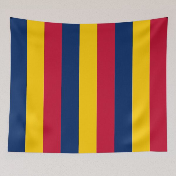 Item preview, Chad - Flag designed and sold by PatsIsland.