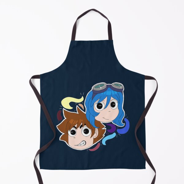 Item preview, Scott Pilgrim designed and sold by Geekbotss.