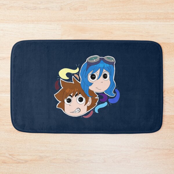Item preview, Scott Pilgrim designed and sold by Geekbotss.