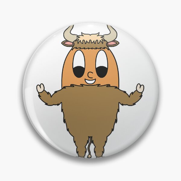 Item preview, Bull Egg   designed and sold by bylynnellal.