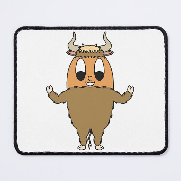Item preview, Bull Egg   designed and sold by bylynnellal.
