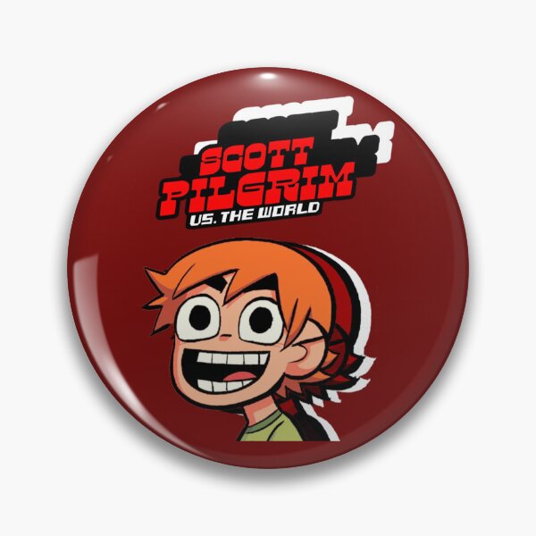 Item preview, Scott Pilgrim designed and sold by Geekbotss.