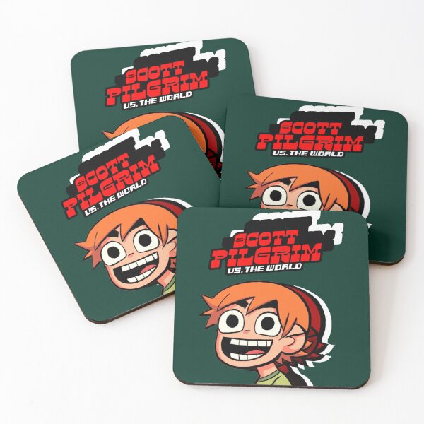 Item preview, Scott Pilgrim designed and sold by Geekbotss.
