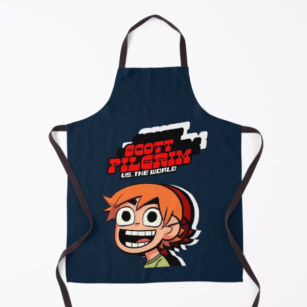 Item preview, Scott Pilgrim designed and sold by Geekbotss.