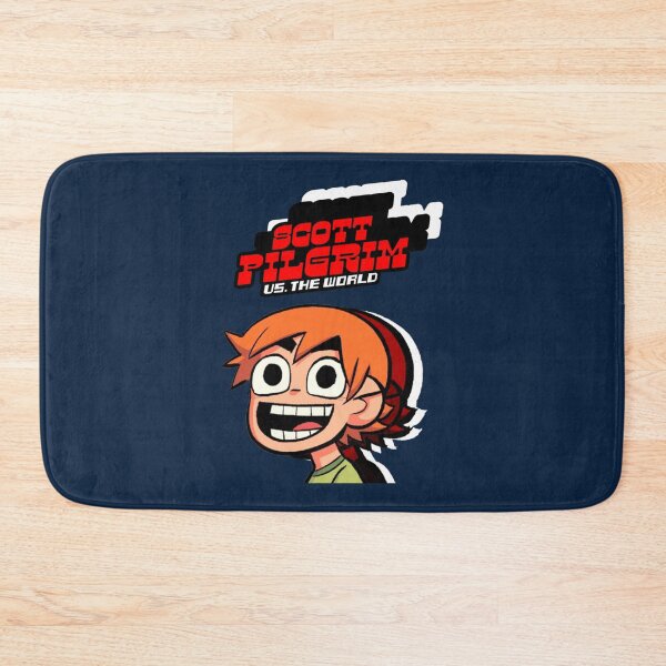 Item preview, Scott Pilgrim designed and sold by Geekbotss.