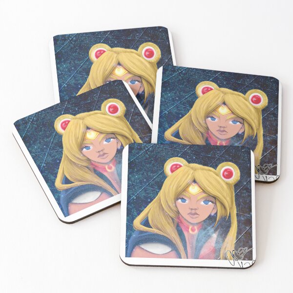 Item preview, Sailormoon Redraw Challenge designed and sold by Alst457.