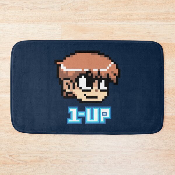 Item preview, Scott Pilgrim 1-Up   designed and sold by Geekbotss.